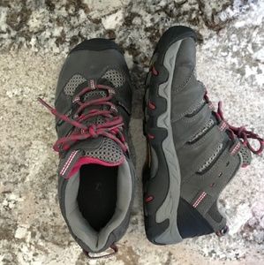 Hiking shoes